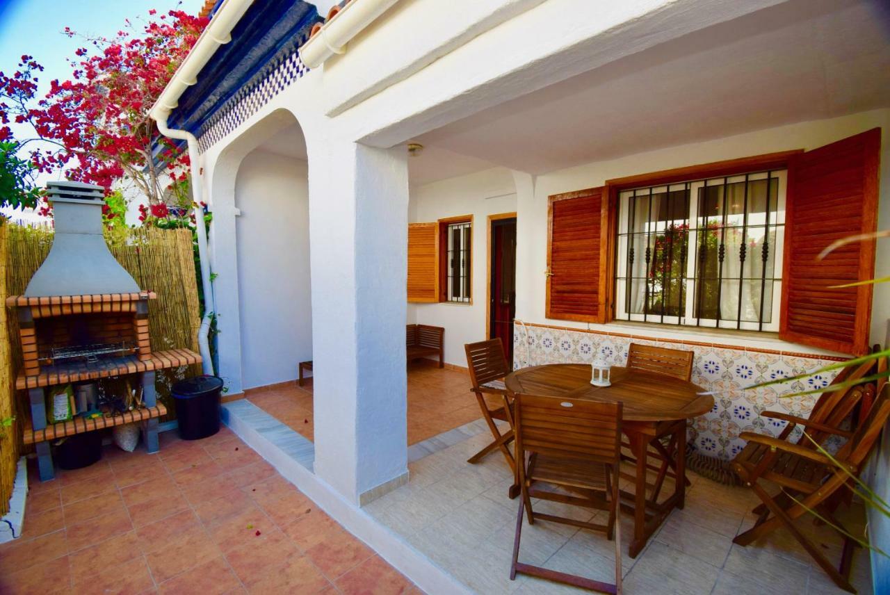 38 Fantastic Holiday // AC - WIFI Villa La Mata  Exterior foto